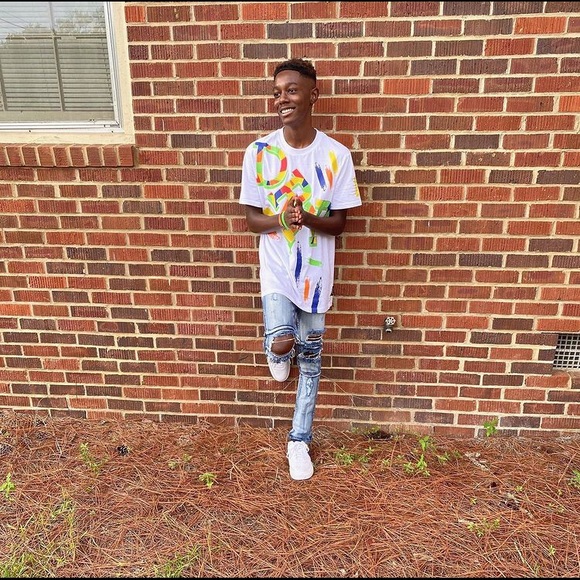 Meet your Posher, Demond - Picture 1 of 1